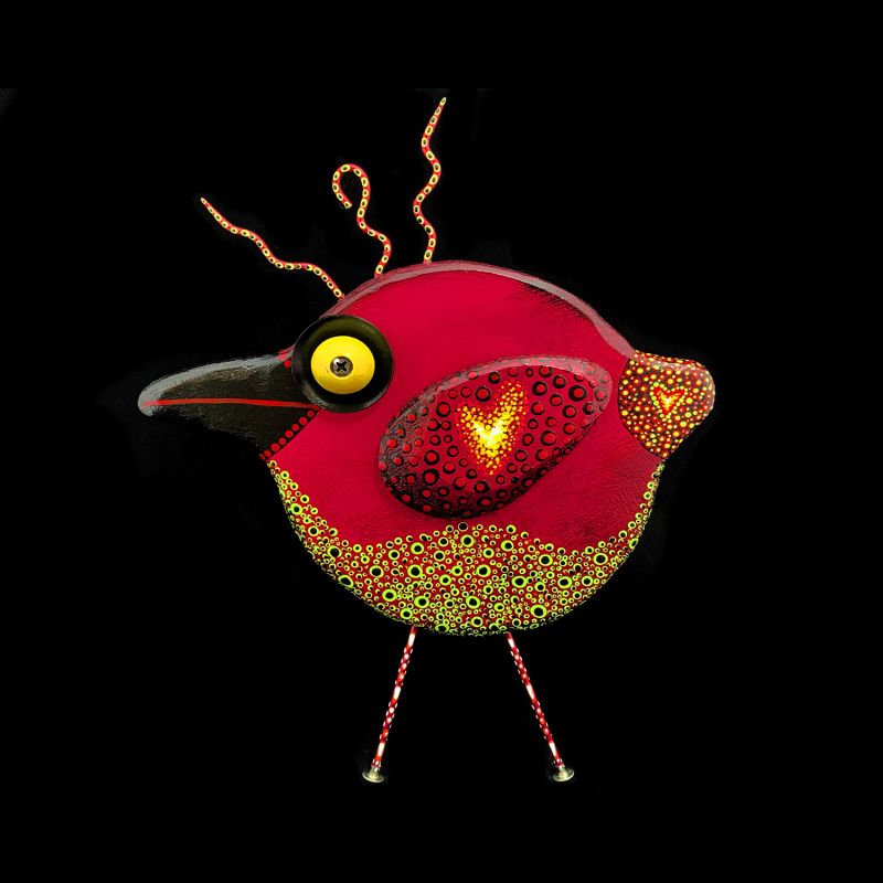 ROUND BIRD